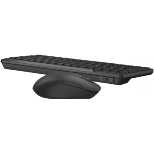 Клавиатура + мышь A4Tech Fstyler FG2200 Air2 клав:черный мышь:черный USB беспроводная slim